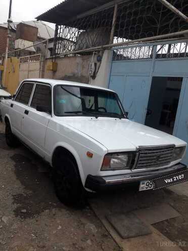 LADA (VAZ) 2107 1985, 222,222 km - 1.6 l - Gəncə