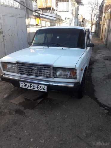 LADA (VAZ) 2107 1985, 222,222 km - 1.6 l - Gəncə
