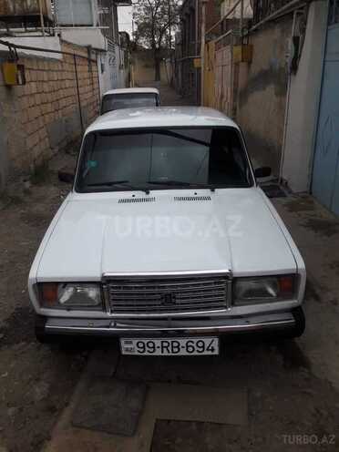 LADA (VAZ) 2107 1985, 222,222 km - 1.6 l - Gəncə