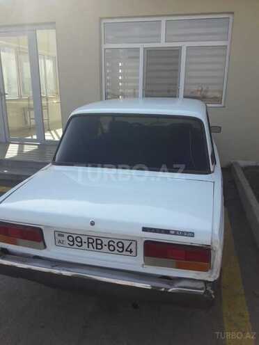 LADA (VAZ) 2107 1985, 222,222 km - 1.6 l - Gəncə