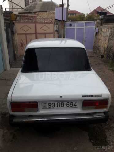 LADA (VAZ) 2107 1985, 222,222 km - 1.6 l - Gəncə