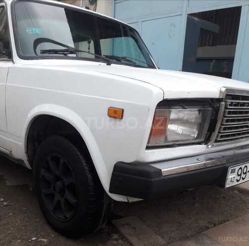 LADA (VAZ) 2107 1985, 222,222 km - 1.6 l - Gəncə