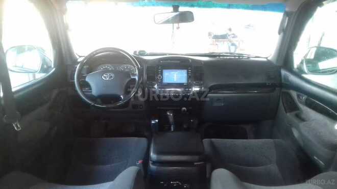 Toyota Prado 2007, 260,000 km - 4.0 l - Bərdə