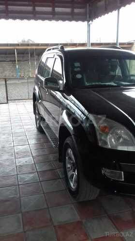 Toyota Prado 2007, 260,000 km - 4.0 l - Bərdə