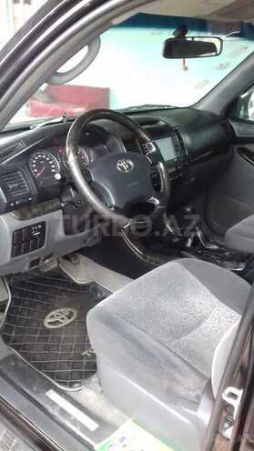 Toyota Prado 2007, 260,000 km - 4.0 l - Bərdə