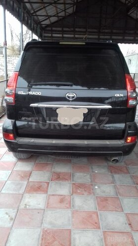 Toyota Prado 2007, 260,000 km - 4.0 l - Bərdə