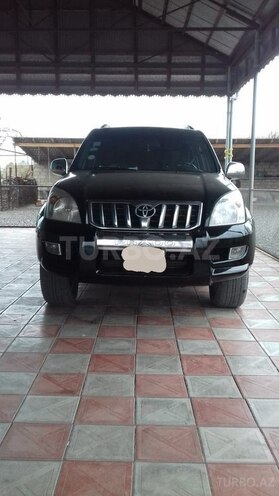 Toyota Prado 2007, 260,000 km - 4.0 l - Bərdə