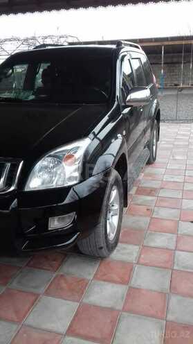 Toyota Prado 2007, 260,000 km - 4.0 l - Bərdə