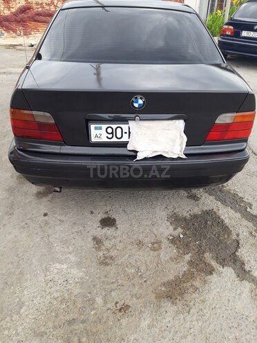 BMW 316 1993, 402,000 km - 1.6 л - Bakı
