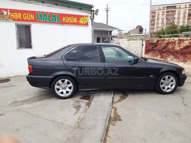 BMW 316 1993, 402,000 km - 1.6 л - Bakı