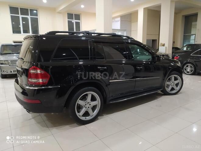 Mercedes GL 450 2007, 241,000 km - 4.7 л - Bakı