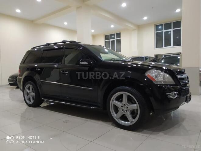 Mercedes GL 450 2007, 241,000 km - 4.7 л - Bakı