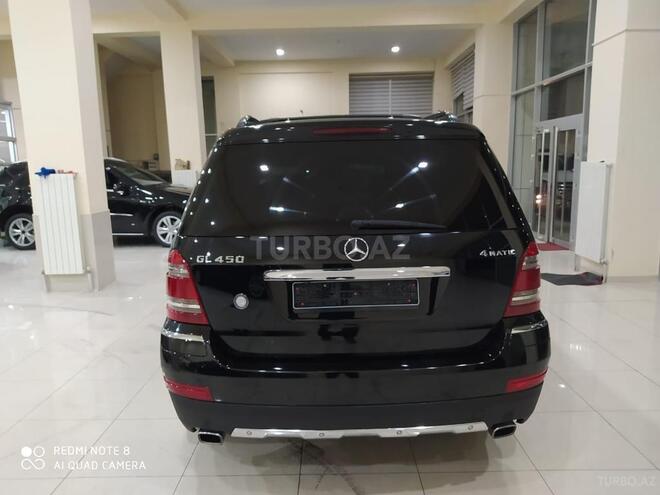 Mercedes GL 450 2007, 241,000 km - 4.7 л - Bakı