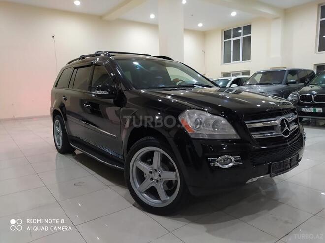 Mercedes GL 450 2007, 241,000 km - 4.7 л - Bakı