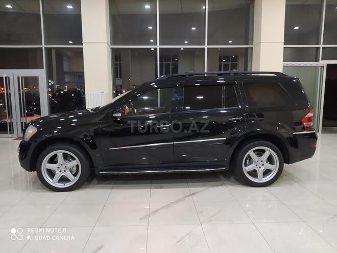 Mercedes GL 450 2007, 241,000 km - 4.7 л - Bakı