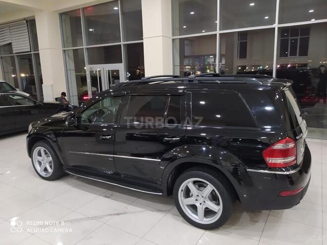 Mercedes GL 450 2007, 241,000 km - 4.7 л - Bakı