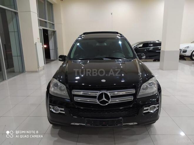Mercedes GL 450 2007, 241,000 km - 4.7 л - Bakı