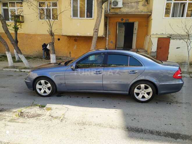 Mercedes E 220 2002, 301,236 km - 2.2 l - Bakı