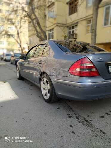 Mercedes E 220 2002, 301,236 km - 2.2 l - Bakı