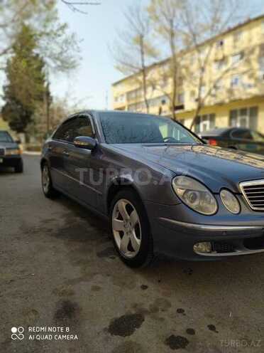 Mercedes E 220 2002, 301,236 km - 2.2 l - Bakı