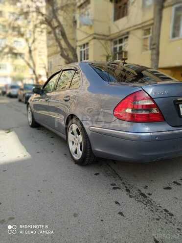 Mercedes E 220 2002, 301,236 km - 2.2 l - Bakı