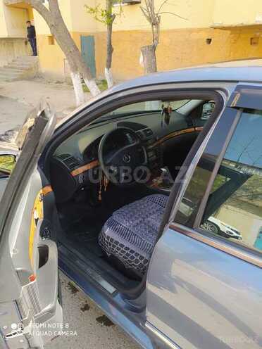 Mercedes E 220 2002, 301,236 km - 2.2 l - Bakı