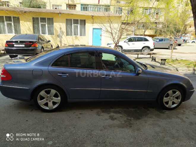 Mercedes E 220 2002, 301,236 km - 2.2 l - Bakı