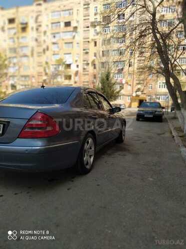 Mercedes E 220 2002, 301,236 km - 2.2 l - Bakı
