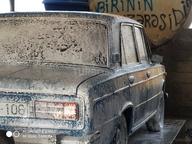 LADA (VAZ) 2106 1991, 18,000 km - 1.5 л - Cəlilabad