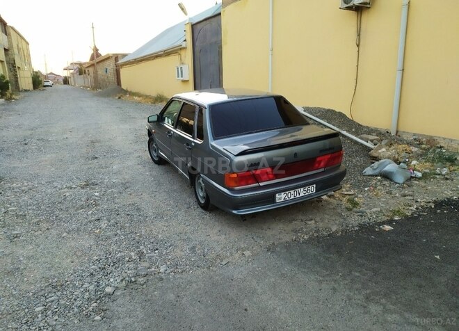 LADA (VAZ) 2115 2010, 230,000 km - 1.6 l - Gəncə