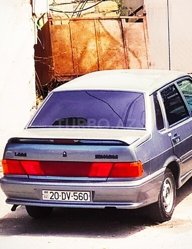 LADA (VAZ) 2115 2010, 230,000 km - 1.6 l - Gəncə