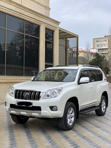 Toyota Prado 2012, 133,777 km - 2.7 l - Bakı