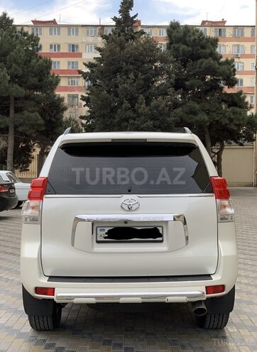 Toyota Prado 2012, 133,777 km - 2.7 l - Bakı