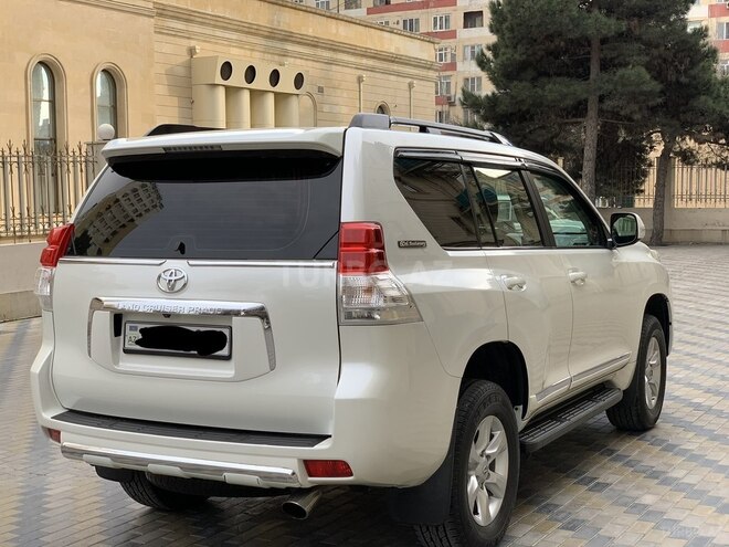 Toyota Prado 2012, 133,777 km - 2.7 l - Bakı