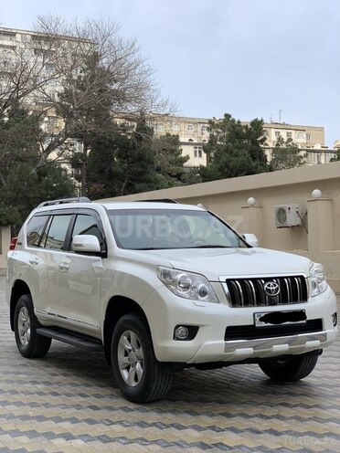 Toyota Prado 2012, 133,777 km - 2.7 l - Bakı