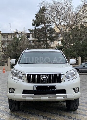 Toyota Prado 2012, 133,777 km - 2.7 l - Bakı