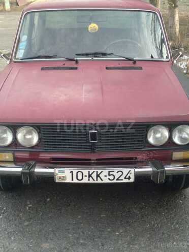 LADA (VAZ) 2106 1985, 80,460 km - 1.6 л - Zaqatala