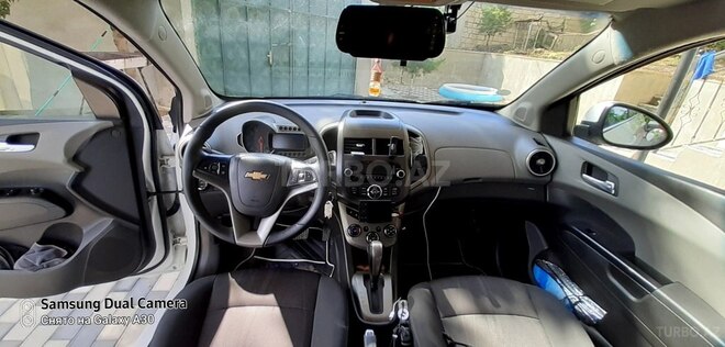 Chevrolet Aveo 2013, 231,095 km - 1.6 л - Bakı