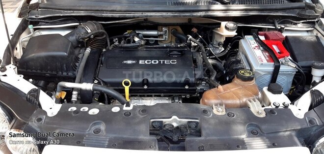 Chevrolet Aveo 2013, 231,095 km - 1.6 л - Bakı