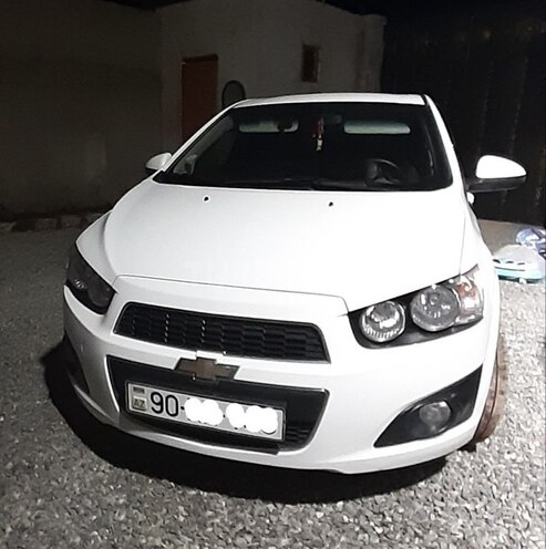 Chevrolet Aveo 2013, 231,095 km - 1.6 л - Bakı