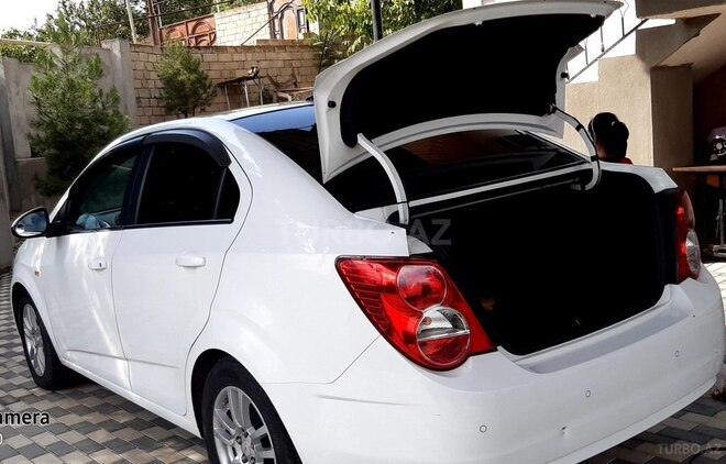 Chevrolet Aveo 2013, 231,095 km - 1.6 л - Bakı