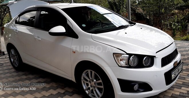 Chevrolet Aveo 2013, 231,095 km - 1.6 л - Bakı