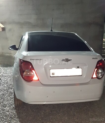 Chevrolet Aveo 2013, 231,095 km - 1.6 л - Bakı