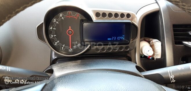 Chevrolet Aveo 2013, 231,095 km - 1.6 л - Bakı