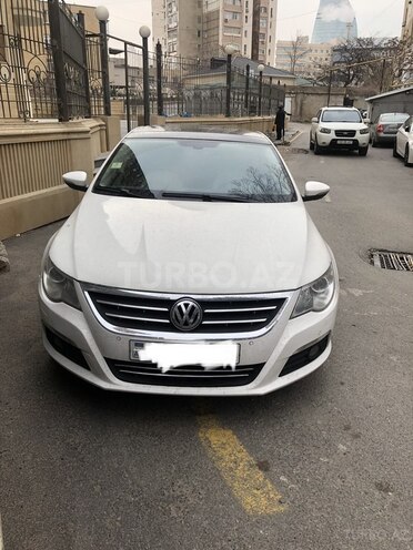 Volkswagen Passat CC 2010, 152,440 km - 1.8 l - Bakı