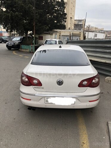 Volkswagen Passat CC 2010, 152,440 km - 1.8 l - Bakı