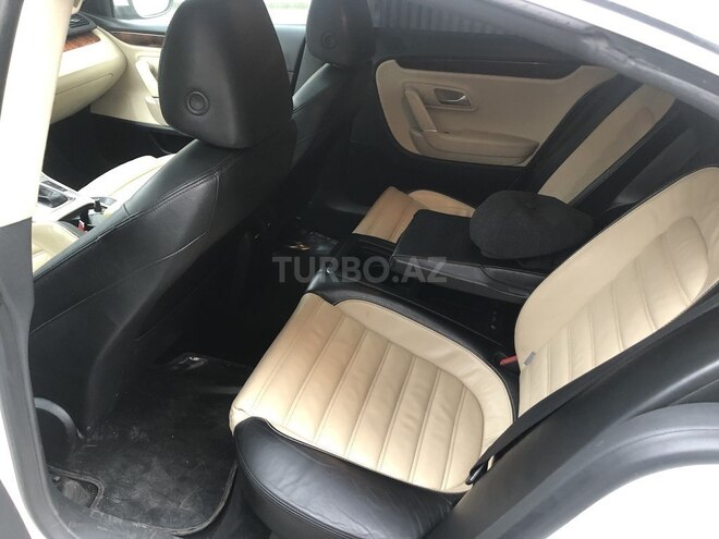Volkswagen Passat CC 2010, 152,440 km - 1.8 l - Bakı