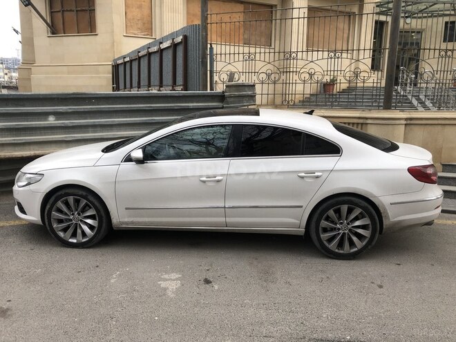 Volkswagen Passat CC 2010, 152,440 km - 1.8 l - Bakı
