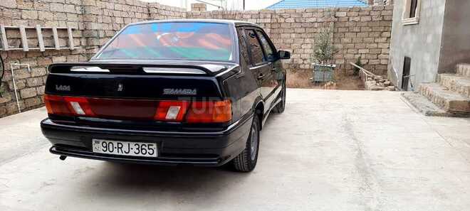 LADA (VAZ) 2115 2013, 197,000 km - 1.5 l - Bakı