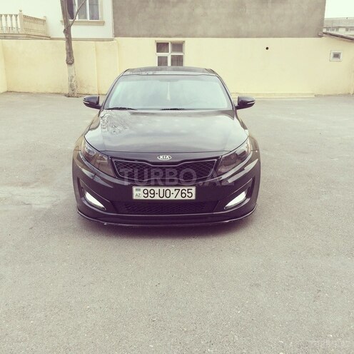 Kia Optima 2012, 89,000 km - 2.0 l - Bakı